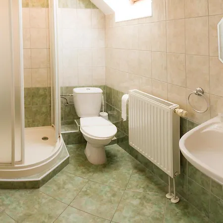 Velky Rybnik Hotel Dehtare (Vysocina)
